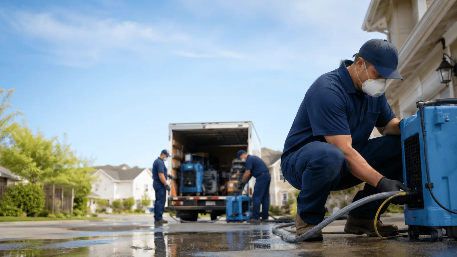 Trusted residential crawlspace mold remediation services in Benham, KY